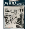 FUDO HOOKS SAJR-BN 2501  NO:11 OLTA İĞNESİ