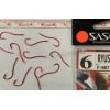 SASAME RYUSEN W-HOLD F-987 RED NO:6  OLTA İĞNESİ