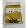 PORT FISH SİZE 10#BL-3027 HIZLI DEĞİŞTİRME  KLİPSİ