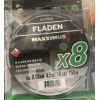 Fladen Maxxımus 0.12 MM X8 Katlı İp Misina