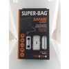 SUPER-BAG SAFARİ ŞEFFAF SAKLAMA KUTUSU SF-1690  ORTA BOY