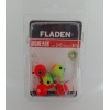 Fladen Jighead Top Kafa 10G 5P 2/0