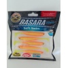 LUCKY  JOHN  BASARA 3D SOFT  SWİM  3.5 (8.89 CM ) PG03 6P SİLİKON  YEM