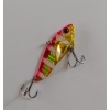 STRİKE PRO 5.5 CM VİBRASYON JİG YEM GLOW SIN52L (GOLD  ZEBRA)