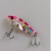 STRİKE PRO 5.5 CM VİBRASYON JİG YEM GLOW SIN049L (PINK ZEBRA)