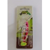 STRİKE PRO 5.5 CM VİBRASYON JİG YEM GLOW SIN049L (PINK ZEBRA)