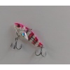 STRİKE PRO 3.5 CM VİBRASYON JİG YEM GLOW SIN049L (PINK ZEBRA)