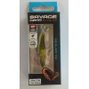 SAVAGE GEAR 3D VIB BLADE 4.5 CM ,8.5 GR MIRROR AYU  BALIK YEM VİBRASYON