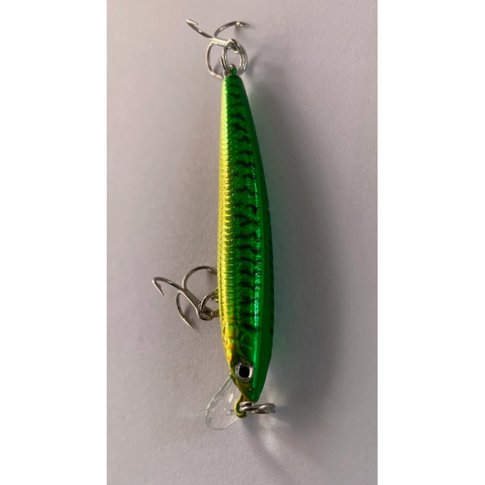 YO-ZURİ PINS MINNOW (F) POC #F196-GM  MAKET BALIK YEM