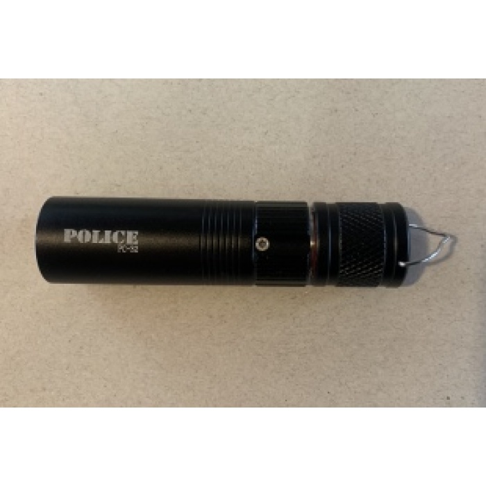 POLİCE PC-32 FLASHLIGHT