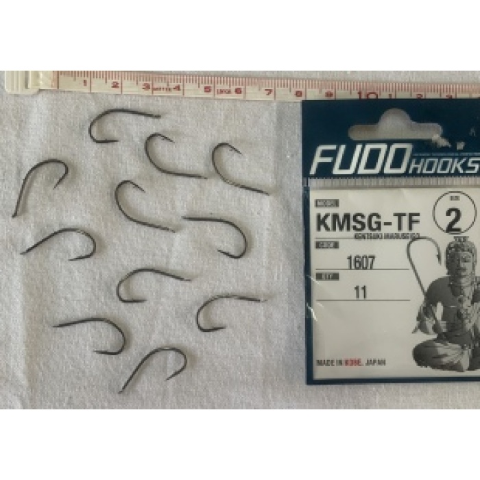 FUDO HOOKS KMSG-TF 1607 NO: 2 OLTA İĞNESİ