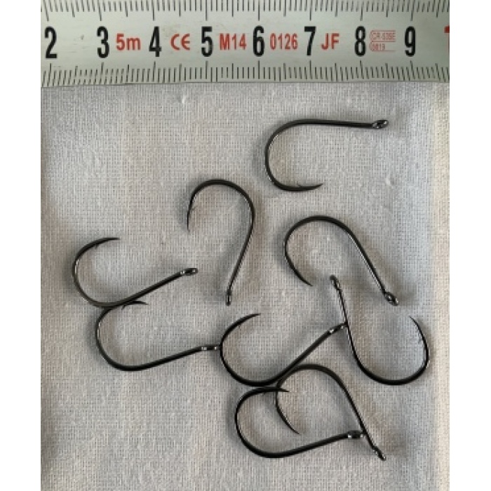 FUDO HOOKS CHNU-W/RING 1101 NO:1 OLTA İĞNESİ