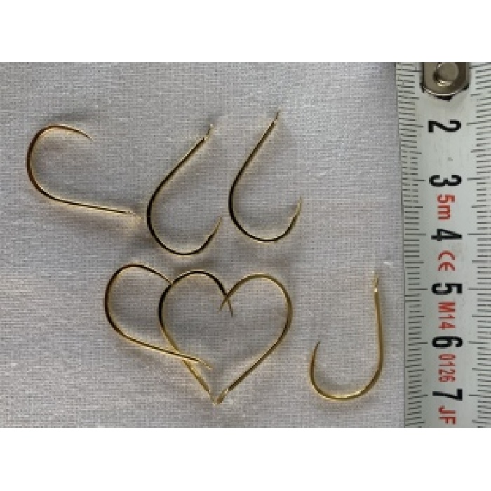 FUDO HOOKS CHNU-GD 1002 NO:1 OLTA İĞNESİ