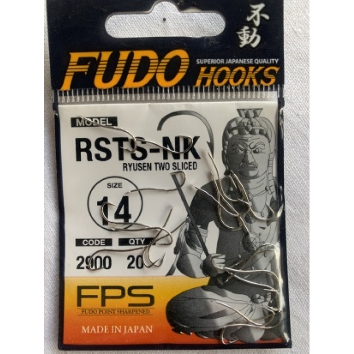 FUDO HOOKS RSTS-NK 2900 NO:14  OLTA İĞNESİ