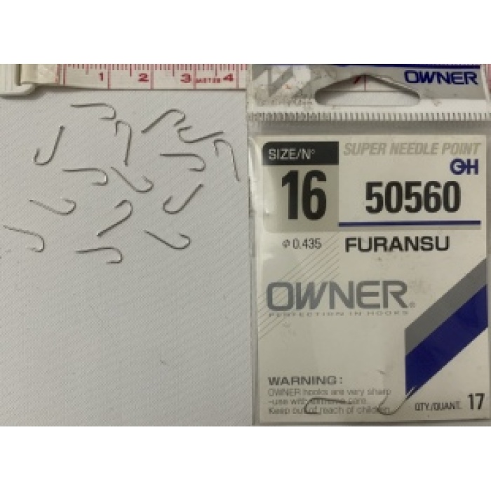 OWNER FURANSU 50560 NO:16 OLTA İĞNESİ