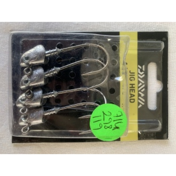 DAİWA DJHL  14GRAM JIG HEAD 14G-4/0-X4