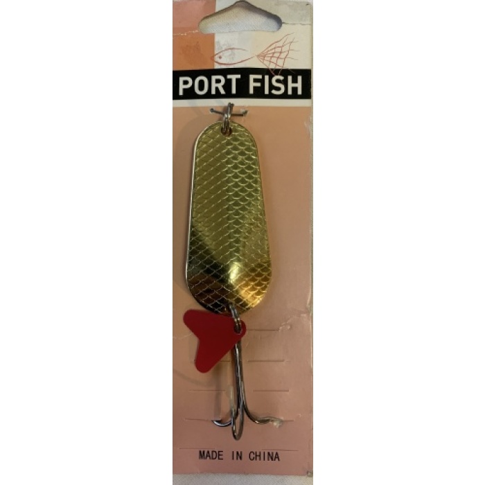 PORT FISH SF04-04-30GRAM-002 KAŞIK YEM