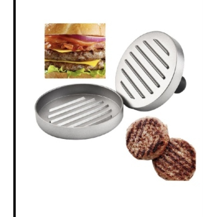 CAMPOUT HAMBURGER PRESS ALÜMİNYUM