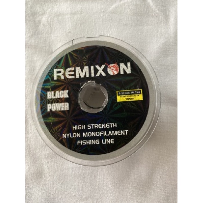 REMİXON BLACK POWER 0.50 MM MİSİNA