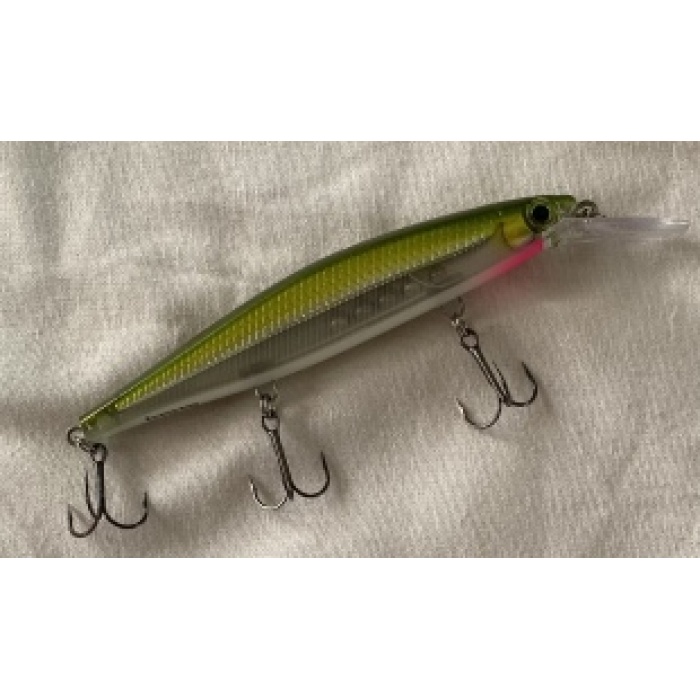 RAPALA JERKBAİT SDRD11 OG  OLİVE GREEN MAKET BALIK YEM