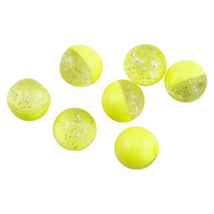 BERKLEY POWERBAİT GARLİC SCENT YELLOW POWER EGGS ALABALIK YEMİ(SARI 68778)