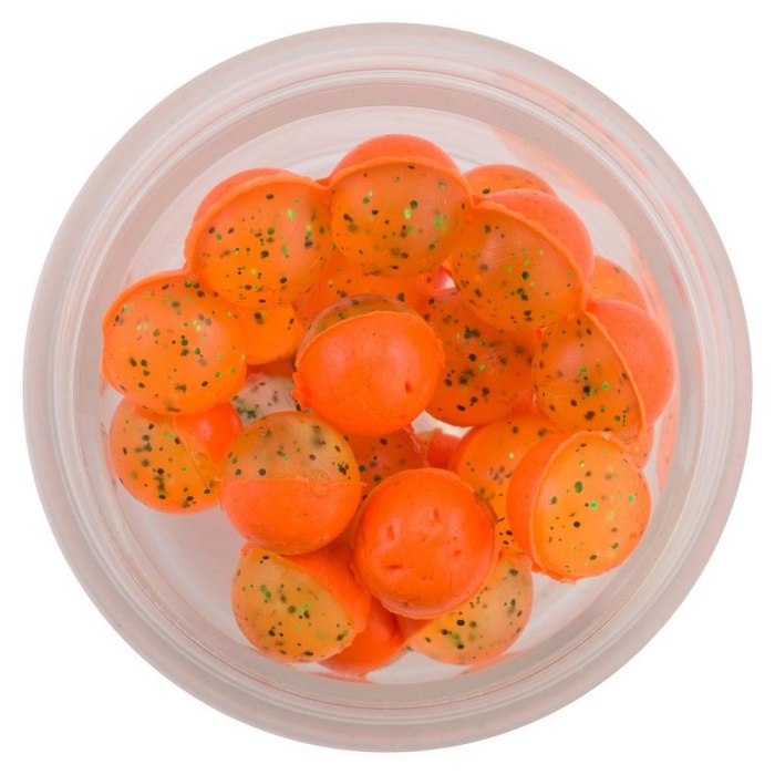 BERKLEY POWERBAİT MAGNUM FLOATING ORANGE  POWER EGGS ALABALIK YEMİ( TURUNCU 68767)