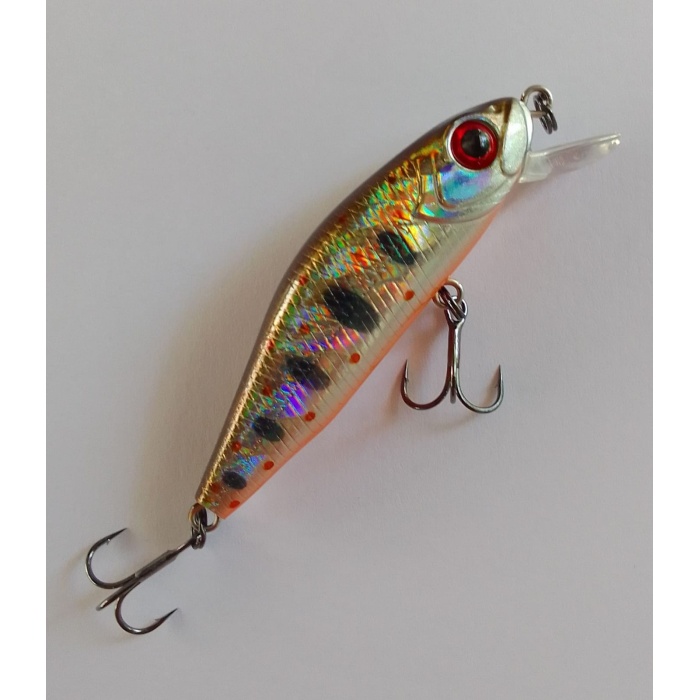 Usami Minn Shad 58F-SR 4.6 G Maket Balık 115