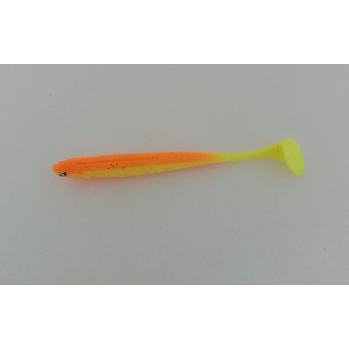 LUCKY  JOHN  BASARA 3D SOFT  SWİM  3.5 (8.89 CM ) PG03 6P SİLİKON  YEM