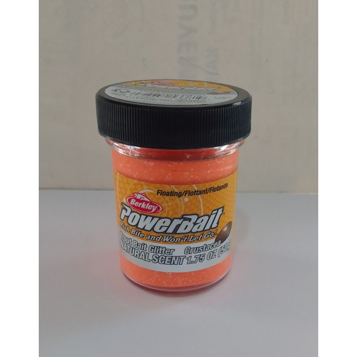 BERKLEY POWERBAİT MİDYE KOKULU (53381)ALABALIK HAMURU