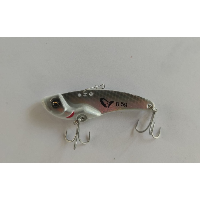 SAVAGE GEAR 3D VIB BLADE4.5 CM ,8.5 GR PEARL WHİTE  BALIK YEM