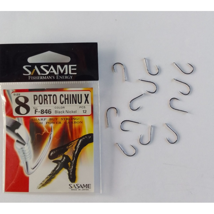 SASAME PORTO CHINU X F-846 NO: 8 OLTA İĞNESİ