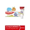 Colgate Portakal Aromalı Florürsüz 3-5 Yaş Çocuk Diş Macunu 60 ml