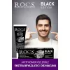 Rocs Black Edition Beyazlatıcı Diş Macunu 60 Ml