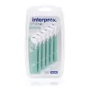 Dentaid INTERPROX Plus 2G Micro Blister 6 Adet - Yeşil - Arayüz Fırçası