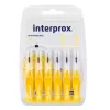 Dentaid INTERPROX 4G Mini Blister 6lı - Sarı - N31191