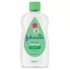 Johnsons Baby Aloe Vera Bebek Yağı 300 ml