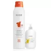 Babe Pediatrik Güneş Koruyucu Spf50 Sprey 200ml - Banyo Jeli HEDİYE