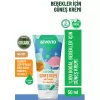 Siveno Bebekler için Doğal Güneş Kremi Spf50+ 50 ml