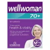 Vitabiotics Wellwoman 70+ Takviye Edici Gıda 30 Tablet