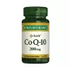 Natures Bounty Coenzyme Q-10 200 mg Takviye Edici Gıda 30 Jelatin Kapsül