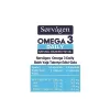 Sorvagen Omega 3 Daily Saf Balık Yağı 50 Kapsül