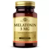 Solgar Melatonin 3 Mg 60 Tablet