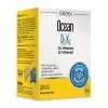 Orzax Ocean D3K2 Vitamin Damla 20 ml