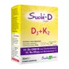 Suda Vitamin Suda-D D3+K2 Takviye Edici Gıda 30 ml