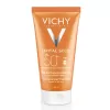 Vichy Capital Soleil Spf50+ Velvety Güneş Kremi 50 ml