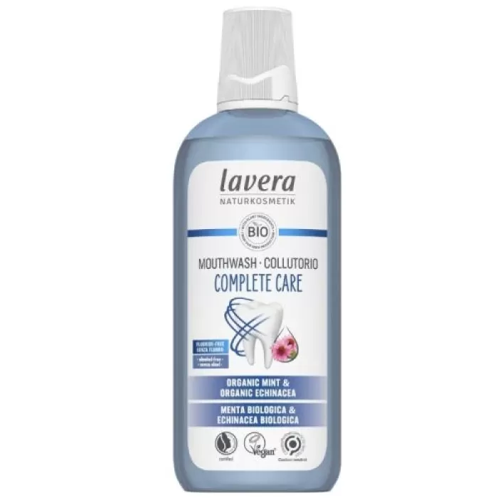 Lavera Diş ve Dişeti Bakımı Gargara Florürsüz 400 ml