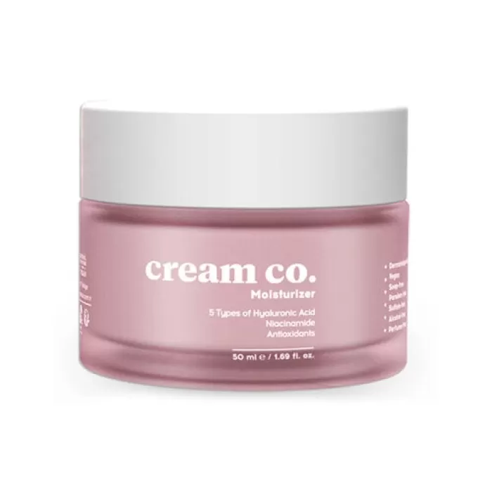 Cream Co Moisturizer Face Cream 50 ml