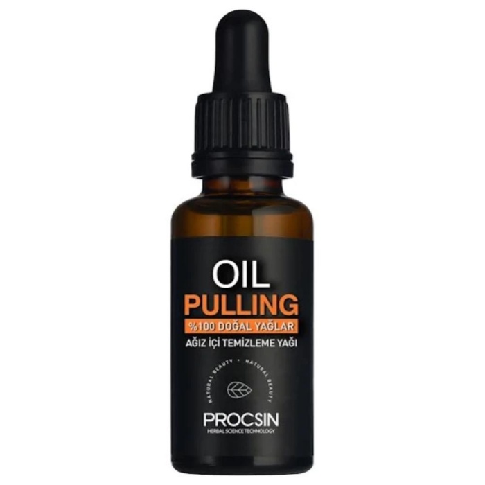 Procsin Ağız Bakım Yağı Oil Pulling 20ml