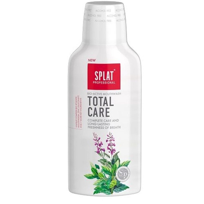 Splat Total Care Ağız Çalkalama Suyu 275ml