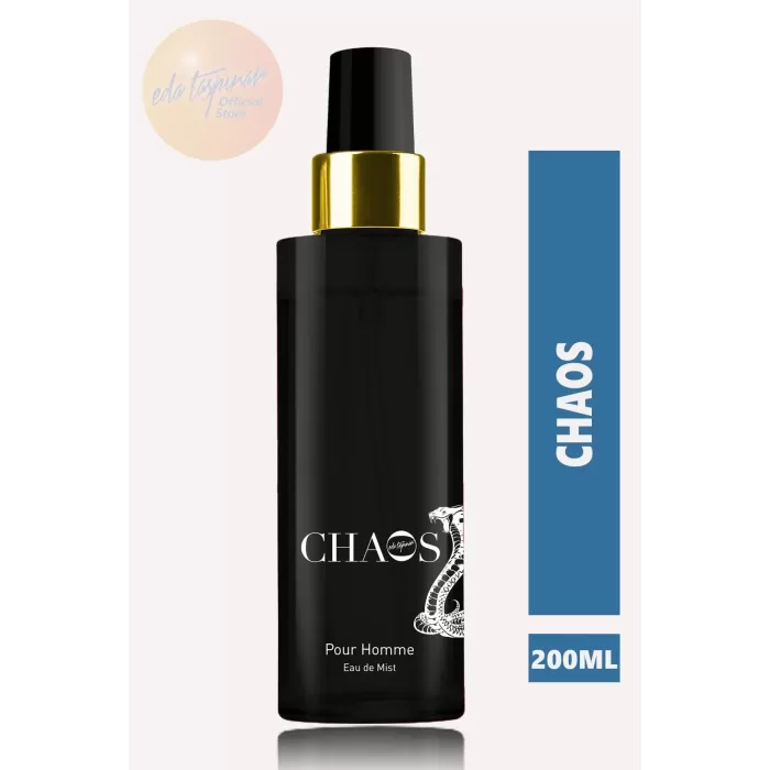 Eda Taşpınar Chaos Man Body Mist 200 ml